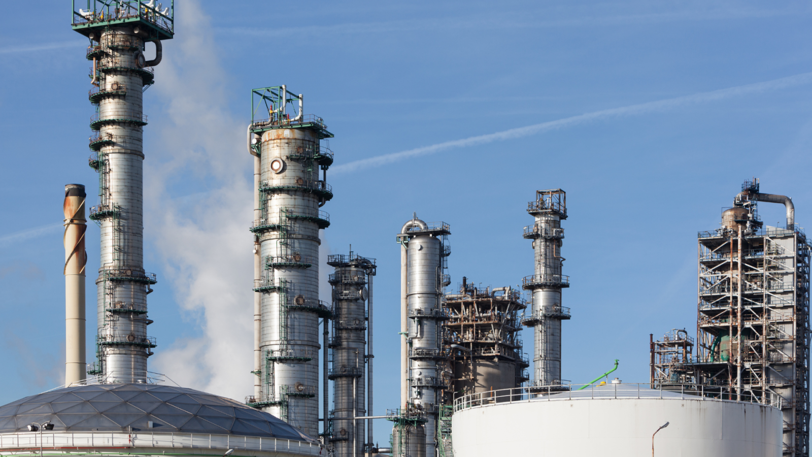 Pétrochimie : Dématérialisation des procédures opérateurs.