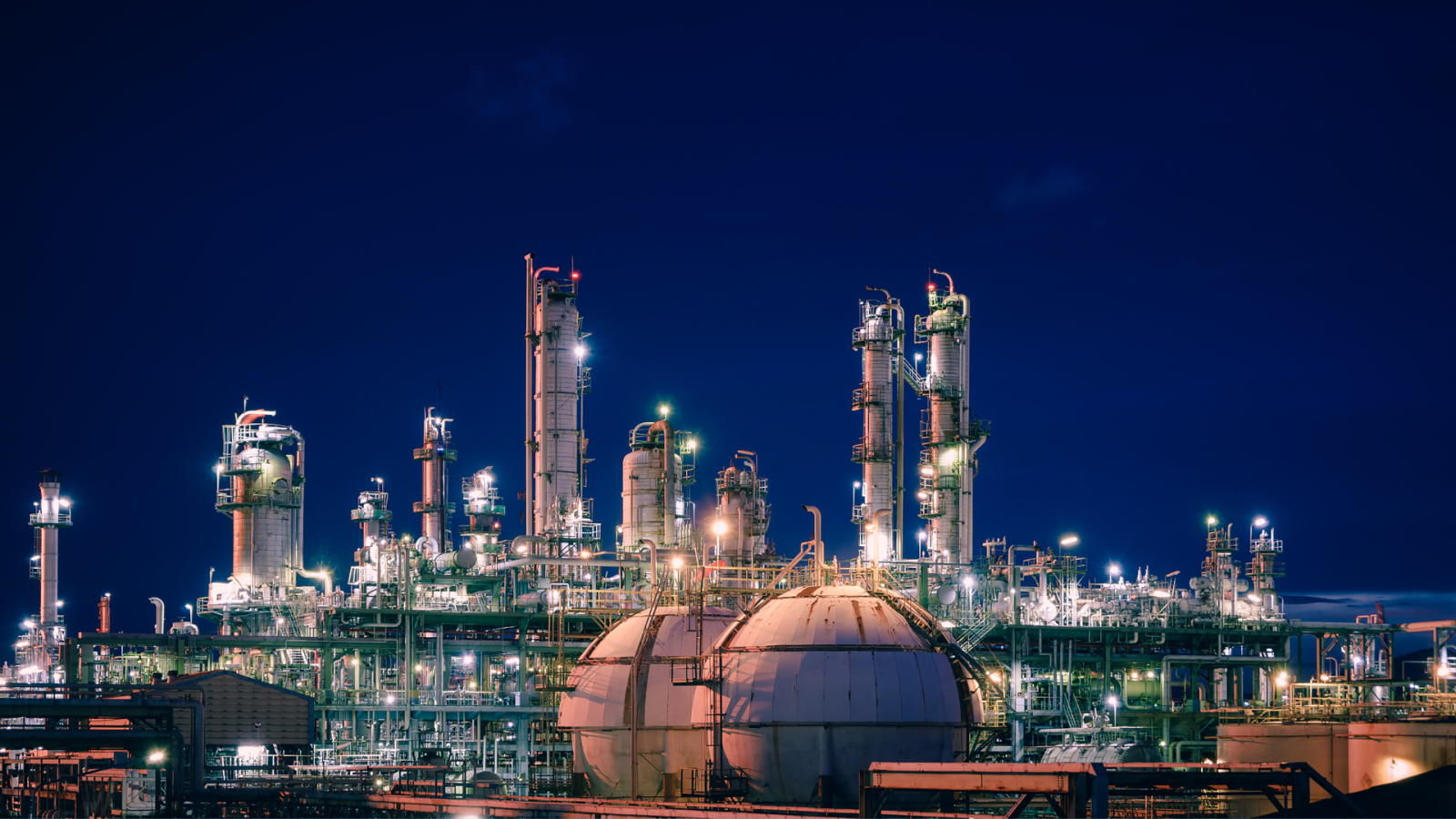 Pétrochimie : Remontée d’alarmes sur PDA.