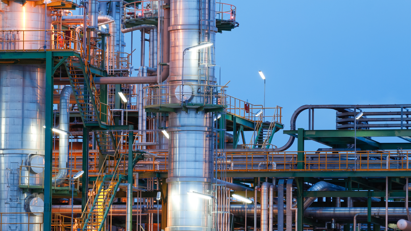 Pétrochimie : Automatisation Traitement des Eaux (TDE).