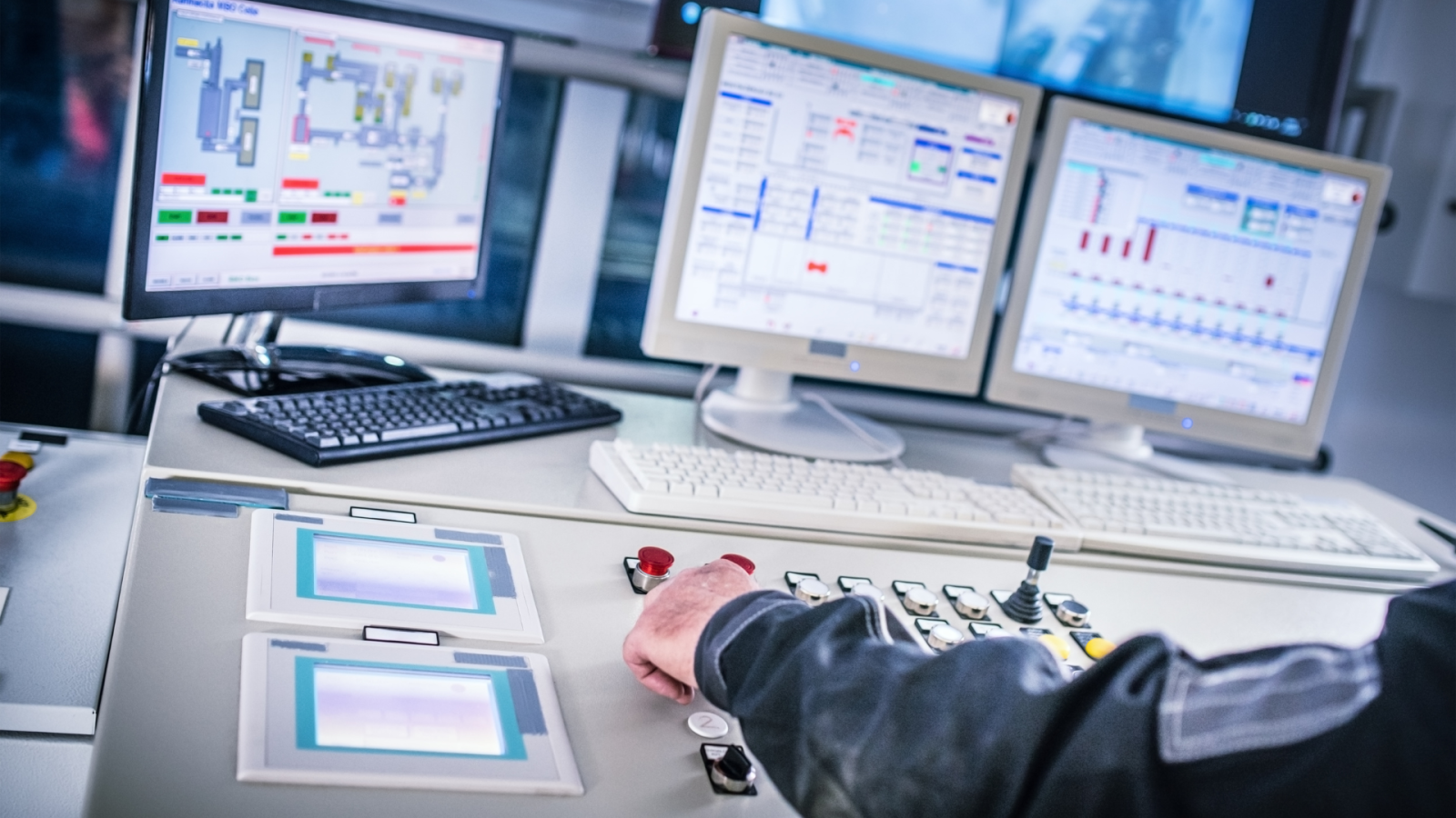 Intégration de logiciels spécifiques dans l'environnement client