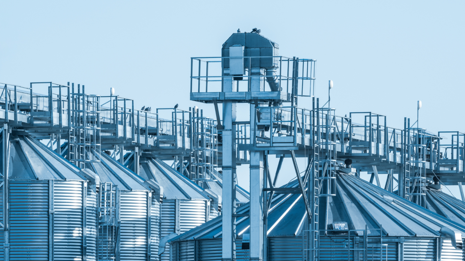 Agroalimentaire : Passerelle OPC for Intouch