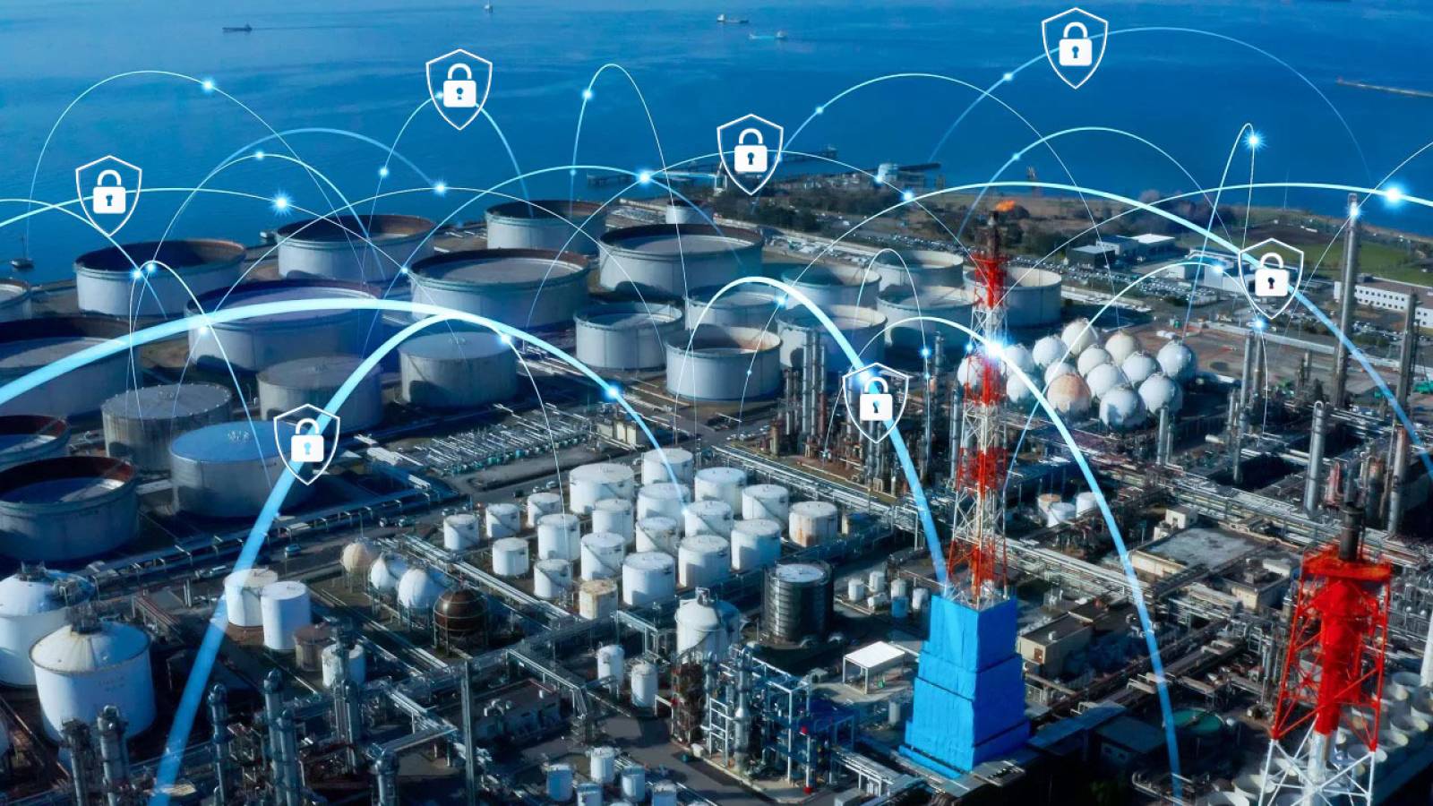 Les solutions SASP pour l’administration et la cybersécurité des réseaux industriels