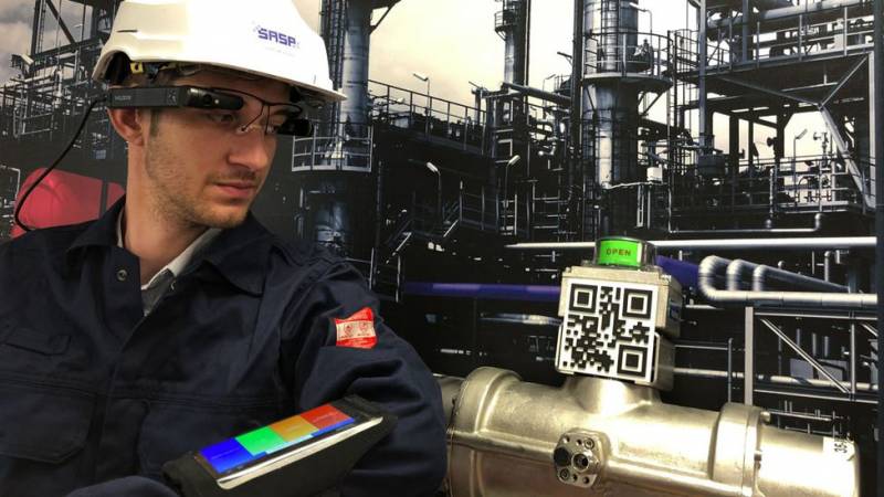 SmarTuens : La réalité assistée au service de l'industrie