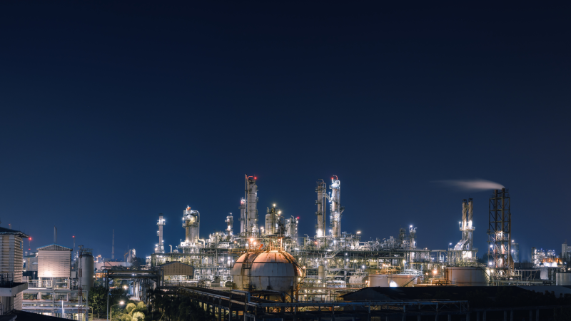 Pétrochimie : Migration d'un système d'étiquetage.