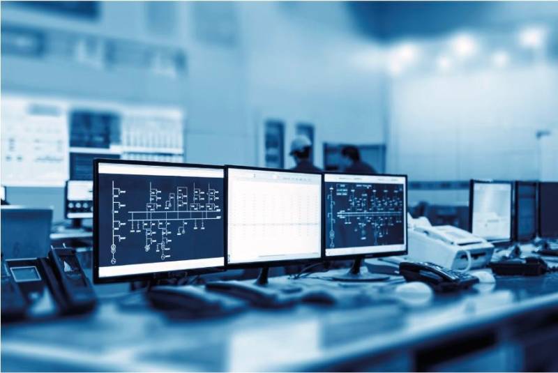 Formation – ABB Ability™ Symphony® Plus SCADA  