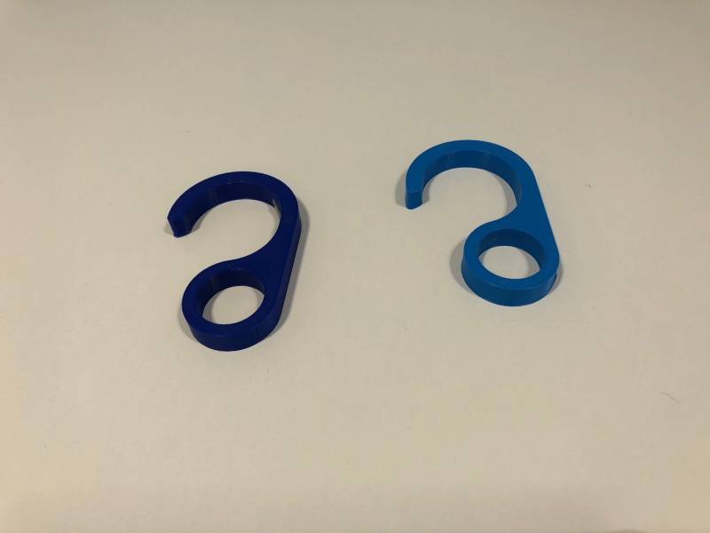 SASPrint3D – Des réalisations sur-mesure pour se protéger face au COVID-19