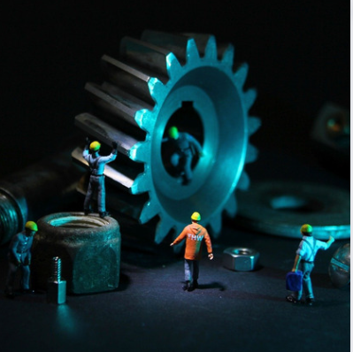 Projets : Revamping palletier.