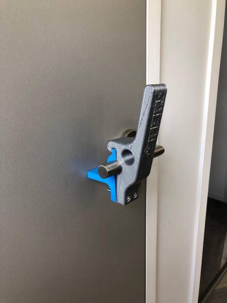 SASPrint3D – Des réalisations sur-mesure pour se protéger face au COVID-19