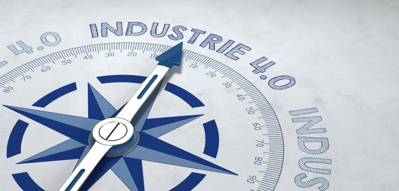 SASP accompagne les industriels français vers l'Industrie 4.0