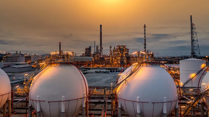 Pétrochimie : Assistance Arrêt en Normandie