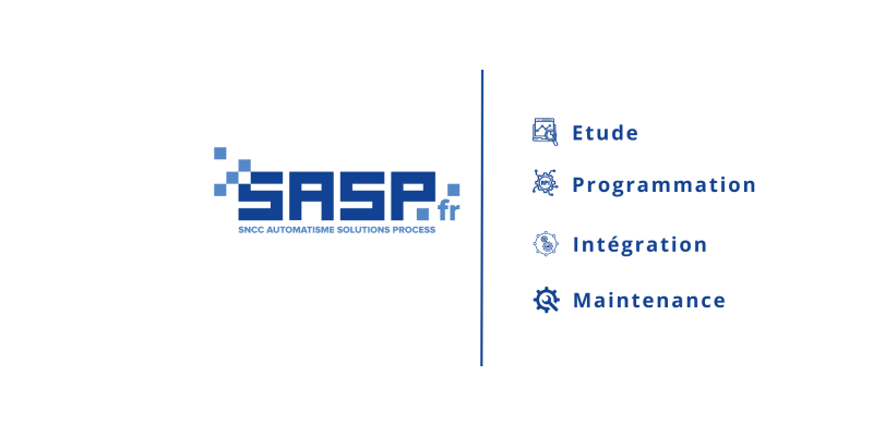 Etude pour programmation d'automates et IHM.