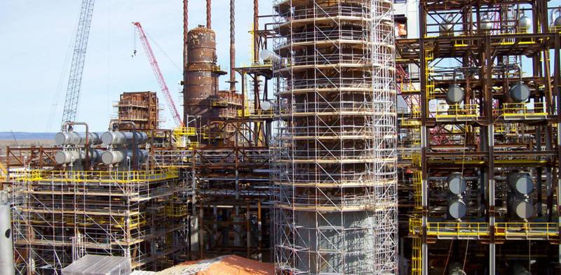 Métallurgie : Revamping et uniformisation du site