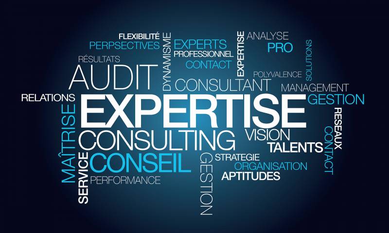 Nos domaines d'expertise