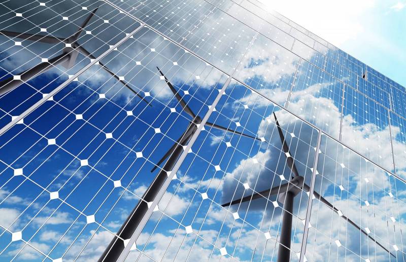 Energie : Dashboard consommation électrique