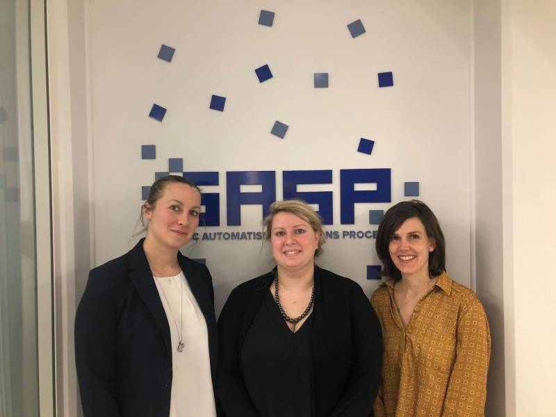 Le service QHSE de SASP, Saint-Romaine de Colbsoc 76