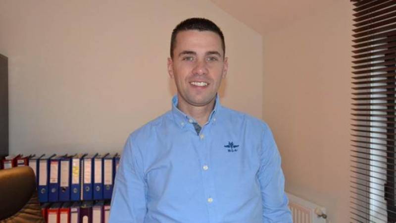 Anthony SIMON récompensé d’un trophée « entrepreneur de l’année »