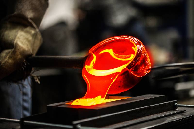 Expertise SASP pour le secteur de l'industrie du verre proche Le Havre