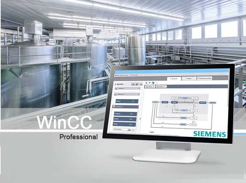 SIMATIC WinCC SIEMENS