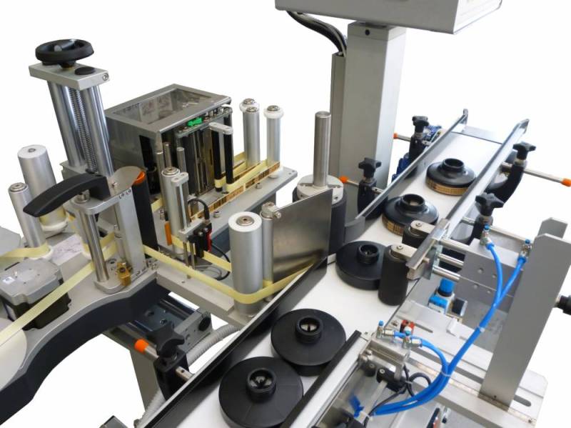 Pétrochimie : Migration d'un système d'étiquetage.