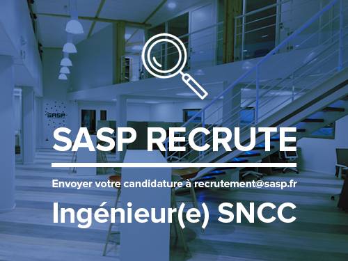 Recrutement SASP : Ingénieur(e) SNCC/DCS H/F, Le Havre 76
