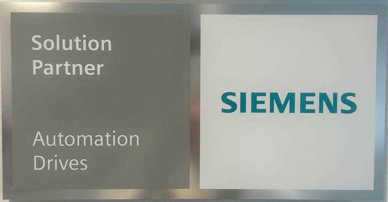 Certifiée Siemens Solution Partner - Automation Le Havre (76) SASP / SIEMENS