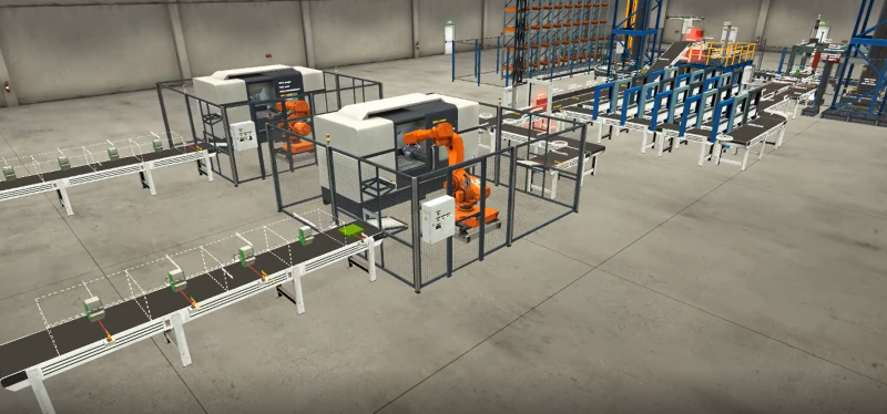 Les jumeaux numériques au service de l’Industrie